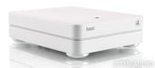 Clearaudio Basic V2 MM / MC Phono Preamplifier; Silver