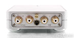 Clearaudio Basic V2 MM / MC Phono Preamplifier; Silver