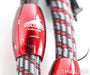Audioquest Volcano Speaker Cables; 6ft Pair; 72v DBS