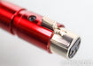 AudioQuest Colorado XLR Cables; 1m Pair Balanced Interconnects; 72v DBS