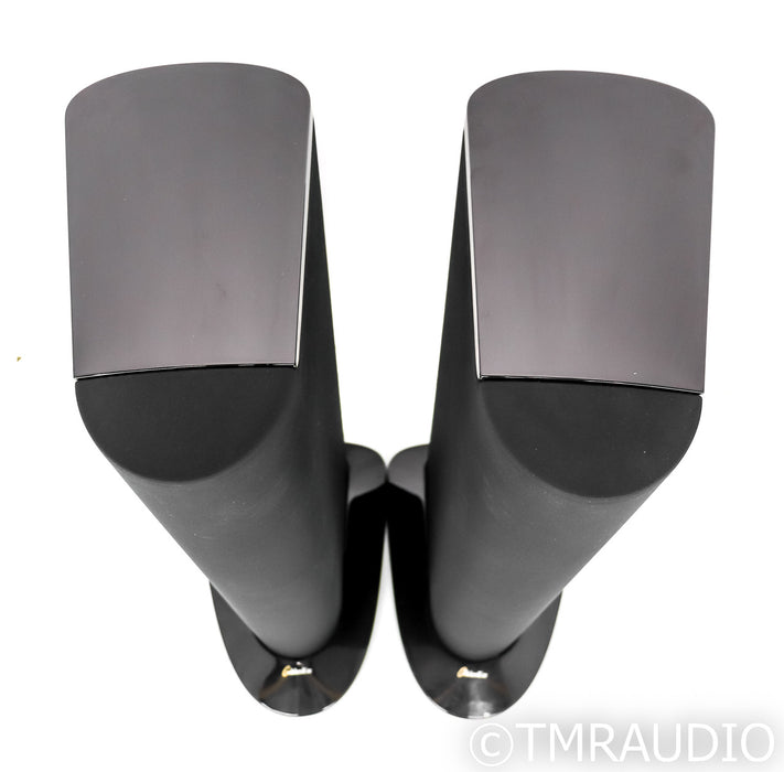 GoldenEar Triton Three Plus Powered Floorstanding Speakers; Black Pair; T3+