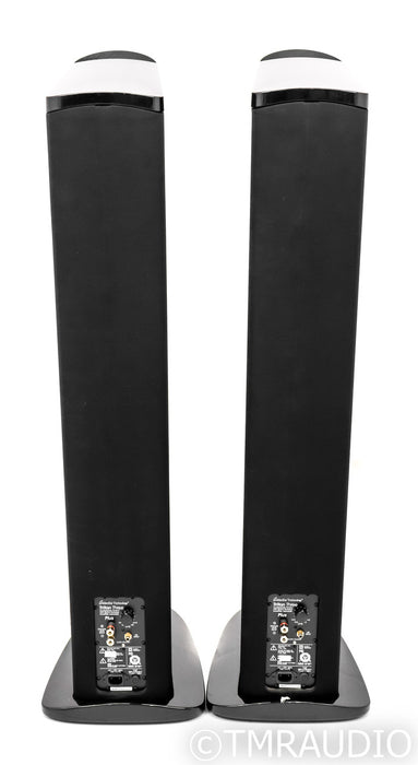 GoldenEar Triton Three Plus Powered Floorstanding Speakers; Black Pair; T3+
