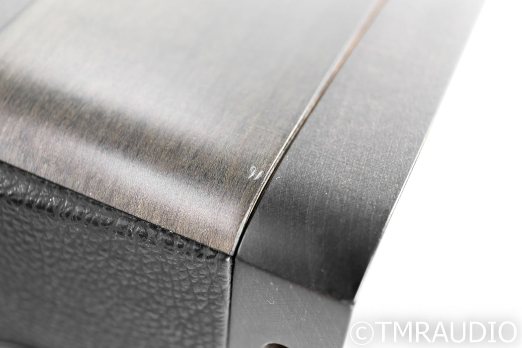 Sonus Faber Cremona M Center Channel Speaker; Graphite Maple