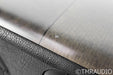 Sonus Faber Cremona M Center Channel Speaker; Graphite Maple