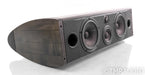 Sonus Faber Cremona M Center Channel Speaker; Graphite Maple