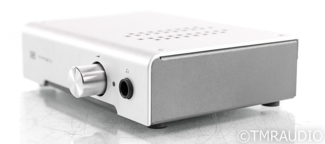 Schiit Audio Magni 3 Headphone Amplifier / Preamplifier; Silver