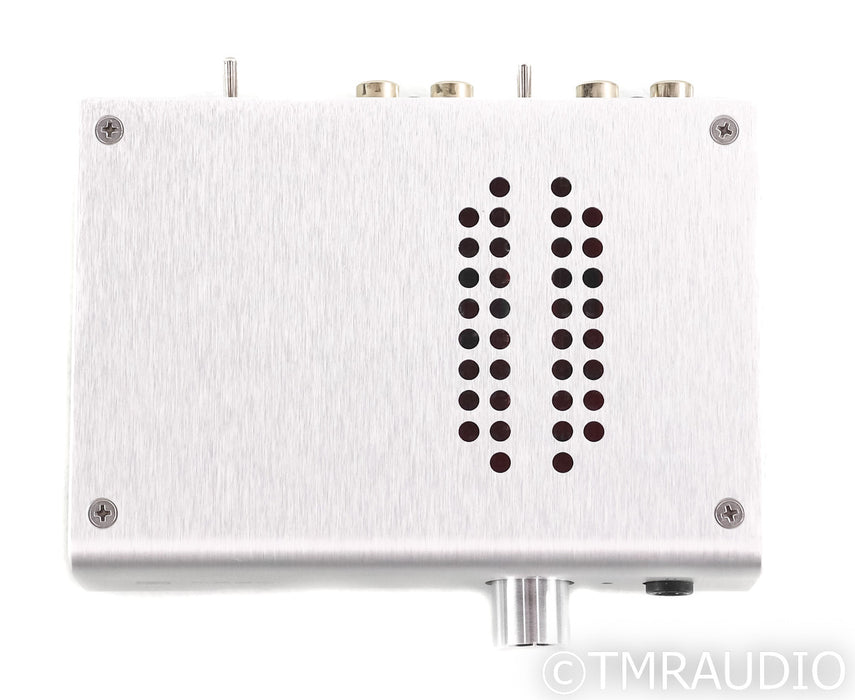 Schiit Audio Magni 3 Headphone Amplifier / Preamplifier; Silver