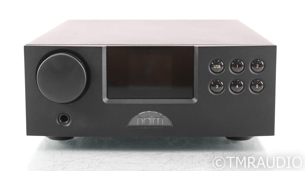 Naim DAC-V1 DAC; D/A Converter; Remote