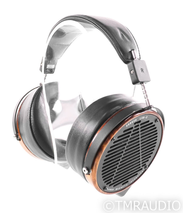 Audeze LCD-2 Open Back Planar Magnetic Headphones; LCD2