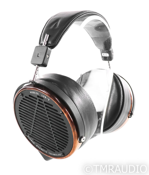 Audeze LCD-2 Open Back Planar Magnetic Headphones; LCD2