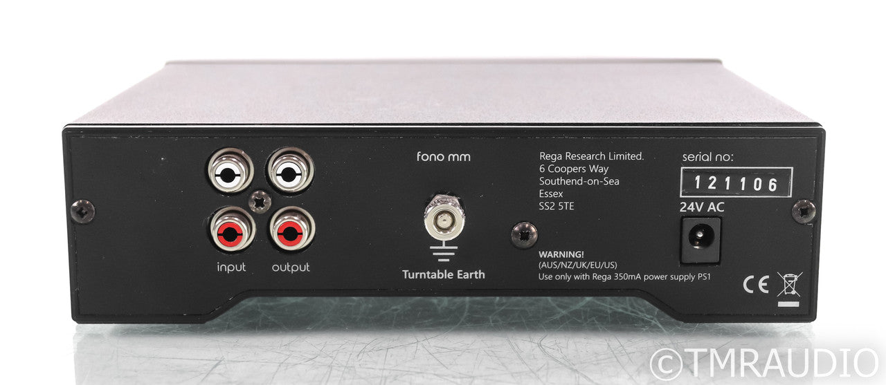 Rega Fono MM Phono Preamplifier