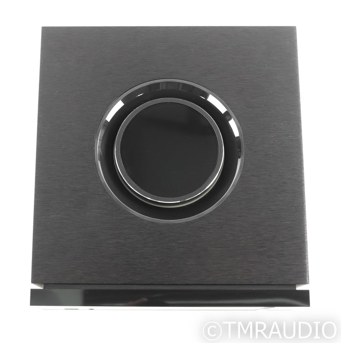 NAIM Uniti Atom Wireless Streaming Integrated Amplifier; Black; Remote
