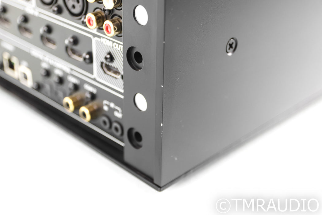 Classe Sigma 2200i Stereo Integrated Amplifier; Remote; Black; DAC; Wireless