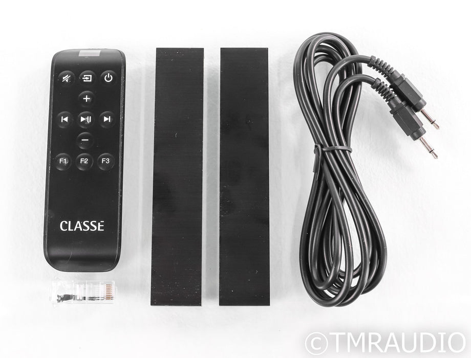 Classe Sigma 2200i Stereo Integrated Amplifier; Remote; Black; DAC; Wireless
