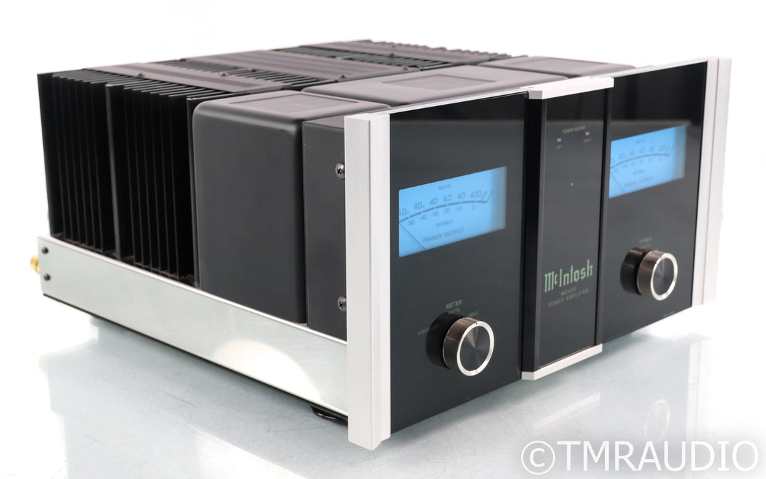 McIntosh MC402 Stereo Power Amplifier; MC-402