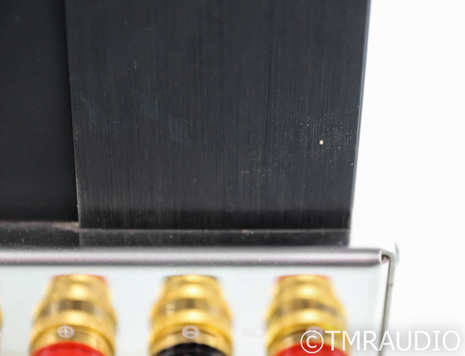 McIntosh MC402 Stereo Power Amplifier; MC-402