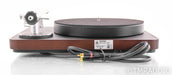 Clearaudio Concept Turntable w/ Satisfy Carbon Tonearm; Wood (No Cartridge)