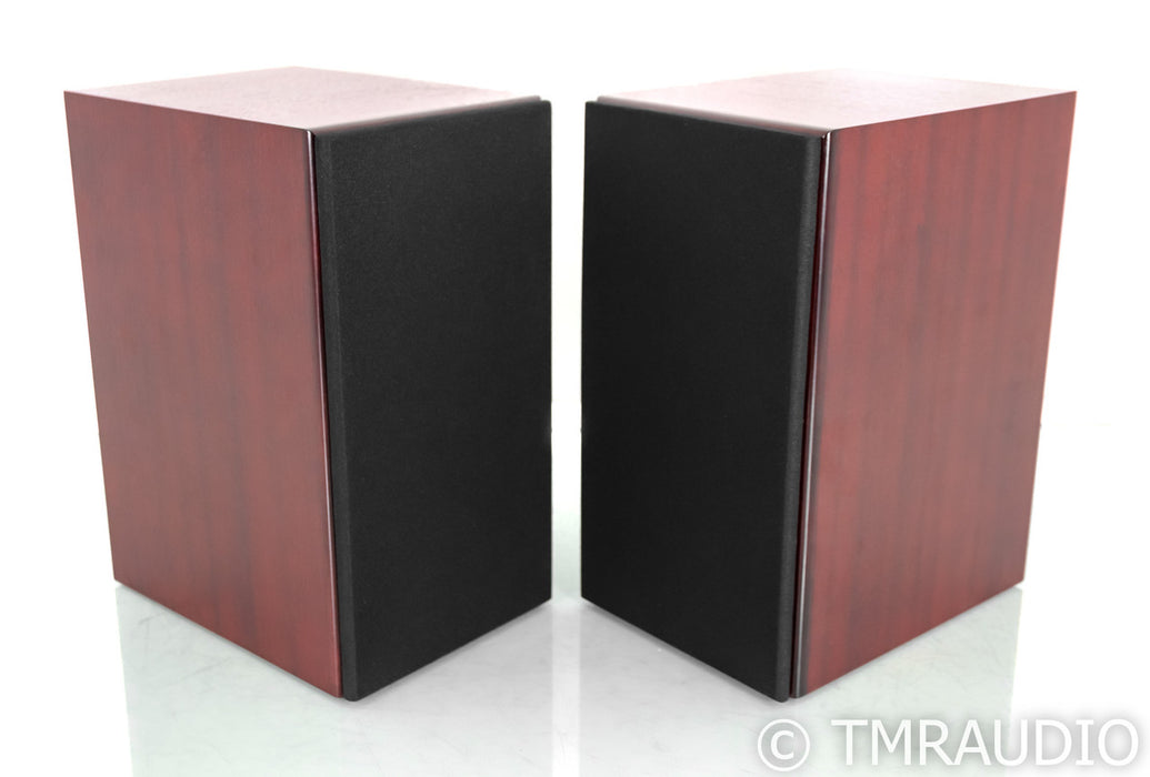 Totem Acoustics Signature One Bookshelf Speakers; Mahogany Pair (Open Box)