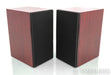 Totem Acoustics Signature One Bookshelf Speakers; Mahogany Pair (Open Box)