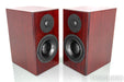 Totem Acoustics Signature One Bookshelf Speakers; Mahogany Pair (Open Box)
