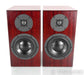 Totem Acoustics Signature One Bookshelf Speakers; Mahogany Pair (Open Box)