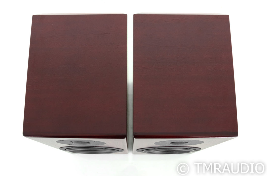 Totem Acoustics Signature One Bookshelf Speakers; Mahogany Pair (Open Box)