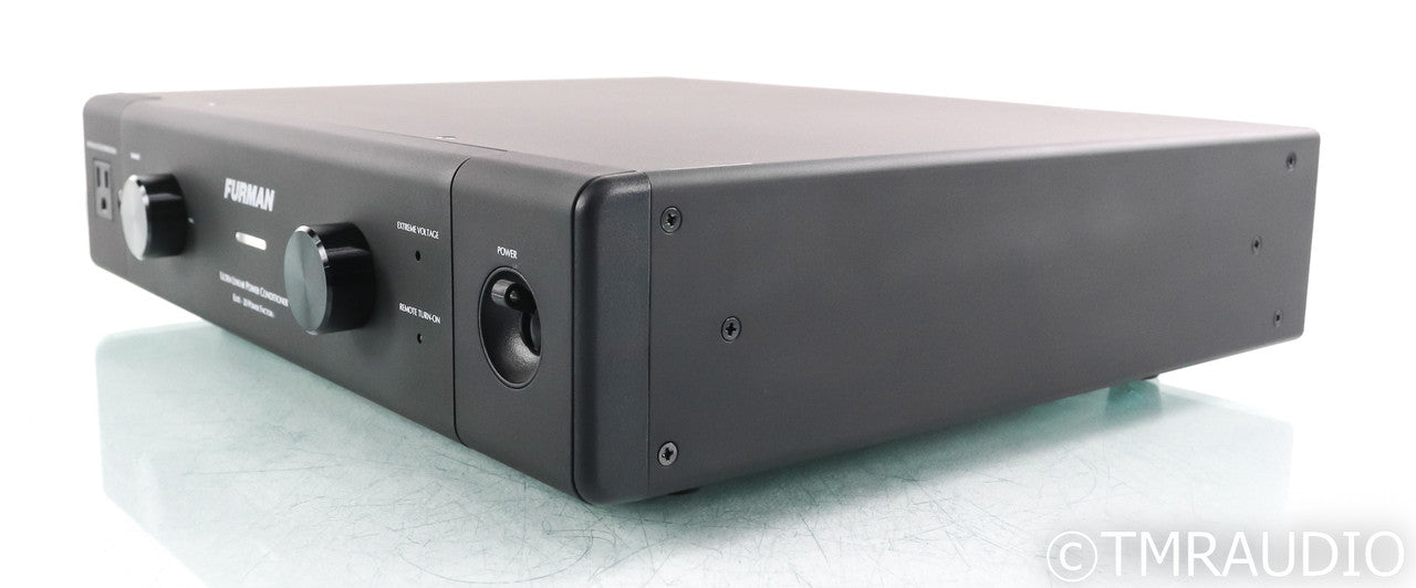 Furman Elite-20 Power Factor i AC Power Line Conditioner; Elite - 20; Black