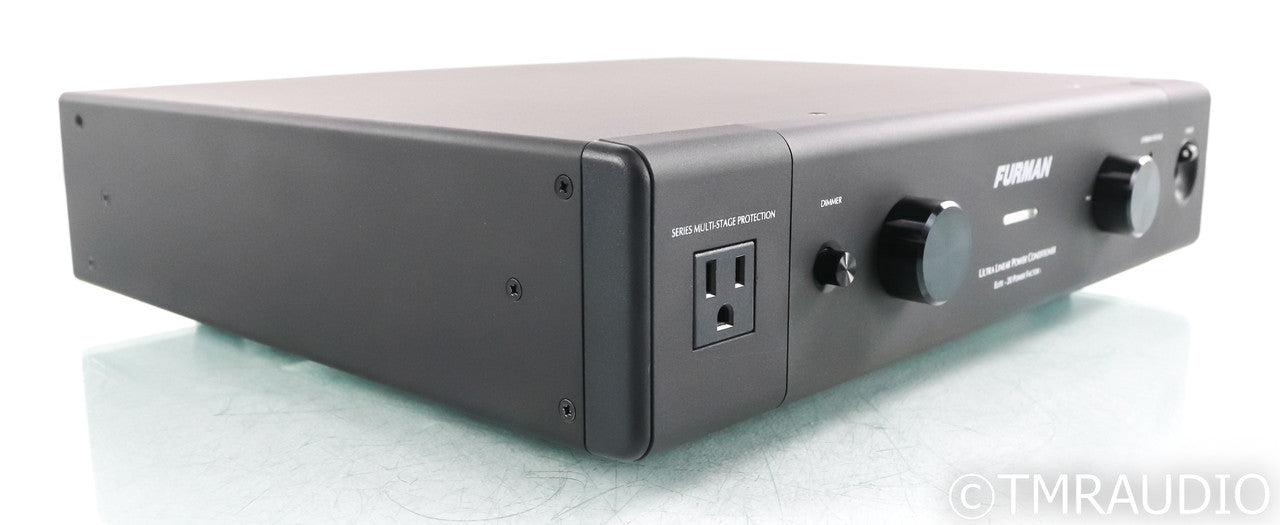 Furman Elite-20 Power Factor i AC Power Line Conditioner; Elite - 20; Black