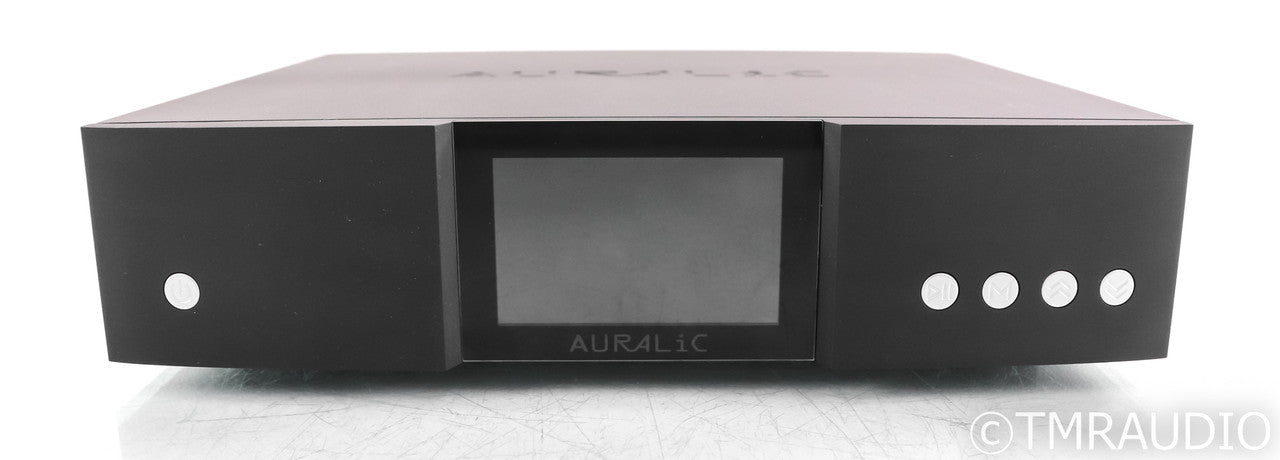 Auralic Aries G1 Wireless Network Streamer; Black; Roon Ready
