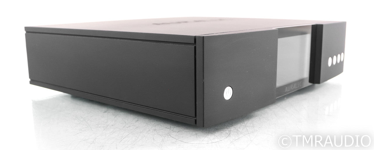 Auralic Aries G1 Wireless Network Streamer; Black; Roon Ready