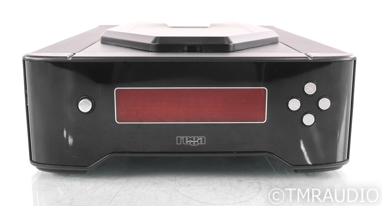 Rega Apollo CD Player; Remote; Black