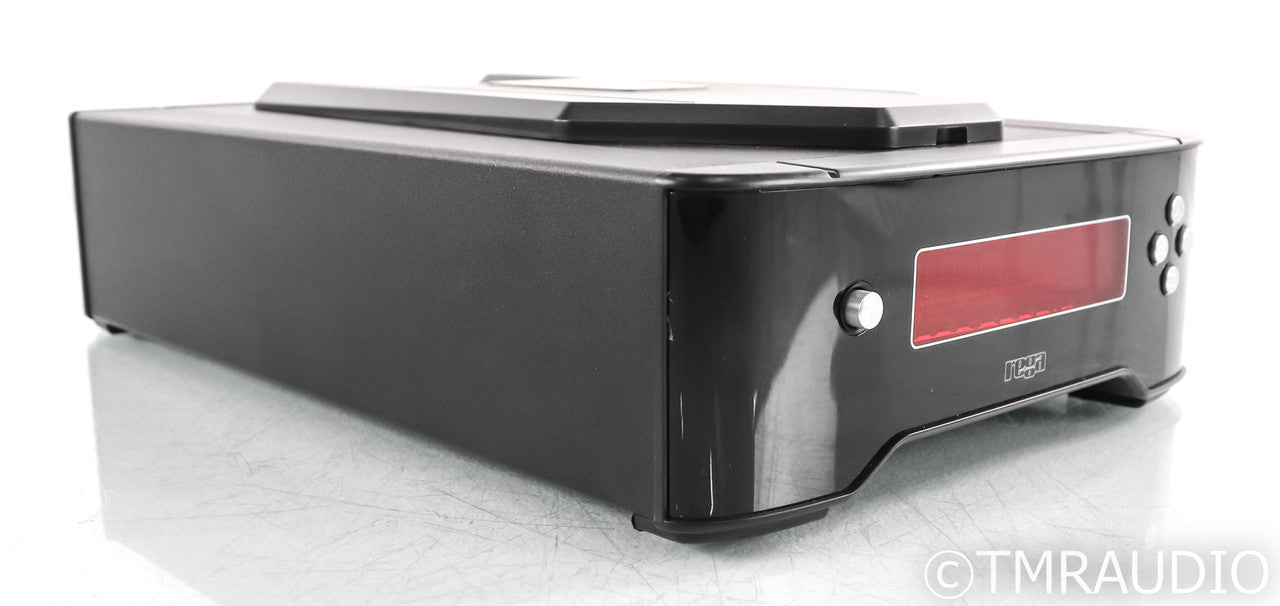 Rega Apollo CD Player; Remote; Black