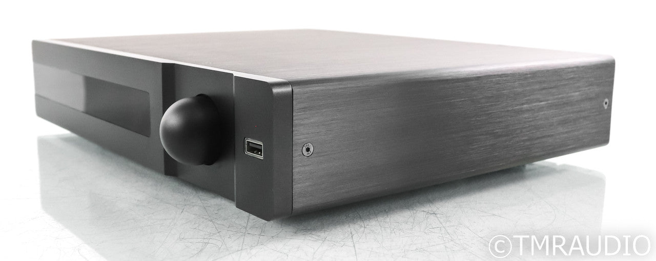 Auralic Polaris Stereo Integrated Streaming Amplifier; DAC; MM Phono; Remote