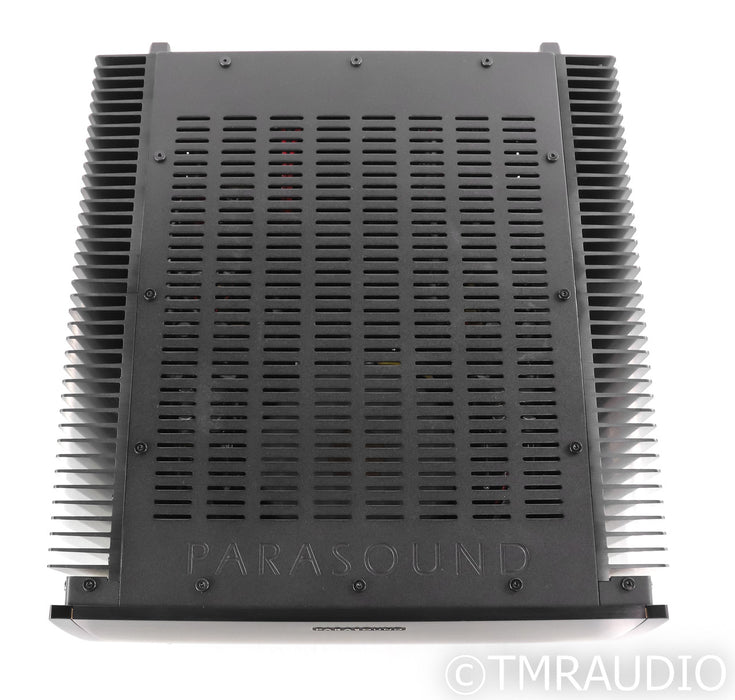 Parasound Halo JC5 Stereo Power Amplifier; JC-5; Black
