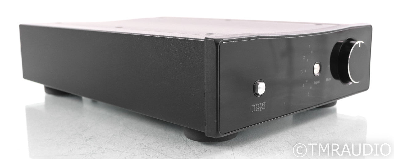 Rega Brio-R Stereo Integrated Amplifier; Remote
