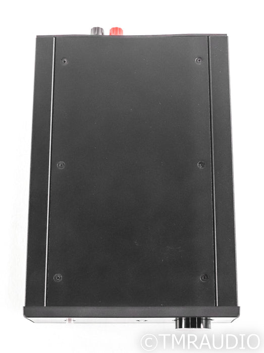 Rega Brio-R Stereo Integrated Amplifier; Remote