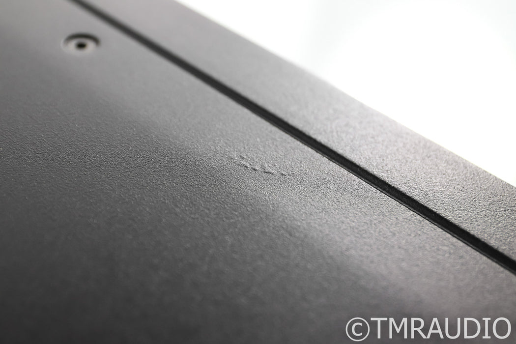 Rega Brio-R Stereo Integrated Amplifier; Remote