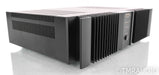Rotel RB-1070 Stereo Power Amplifier; RB1070; Black