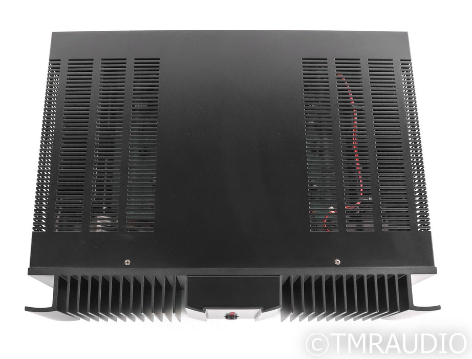 Rotel RB-1070 Stereo Power Amplifier; RB1070; Black