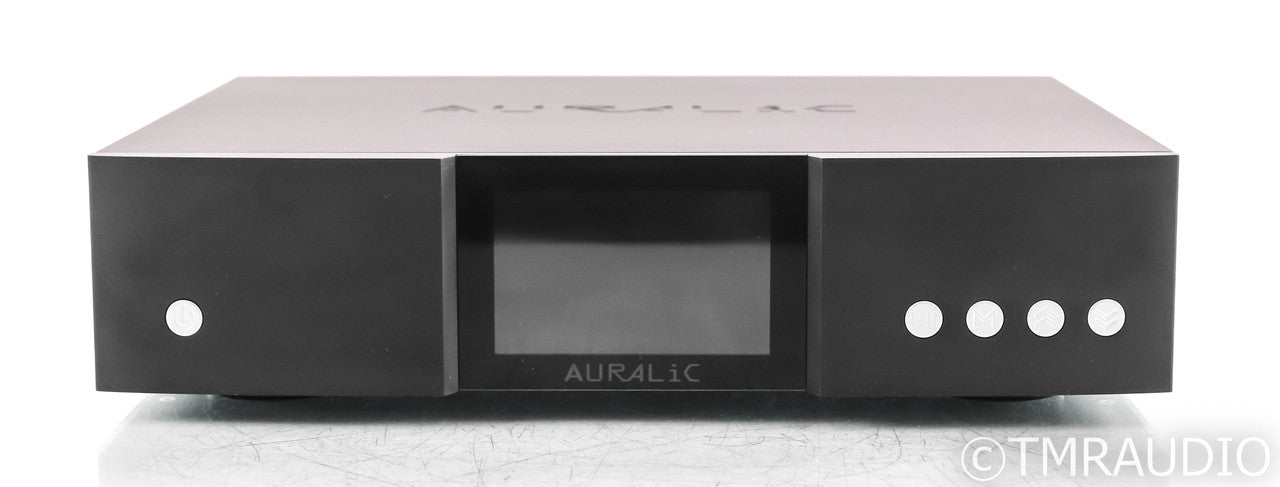 Auralic Aries G1 Wireless Network Streamer; Remote; Black