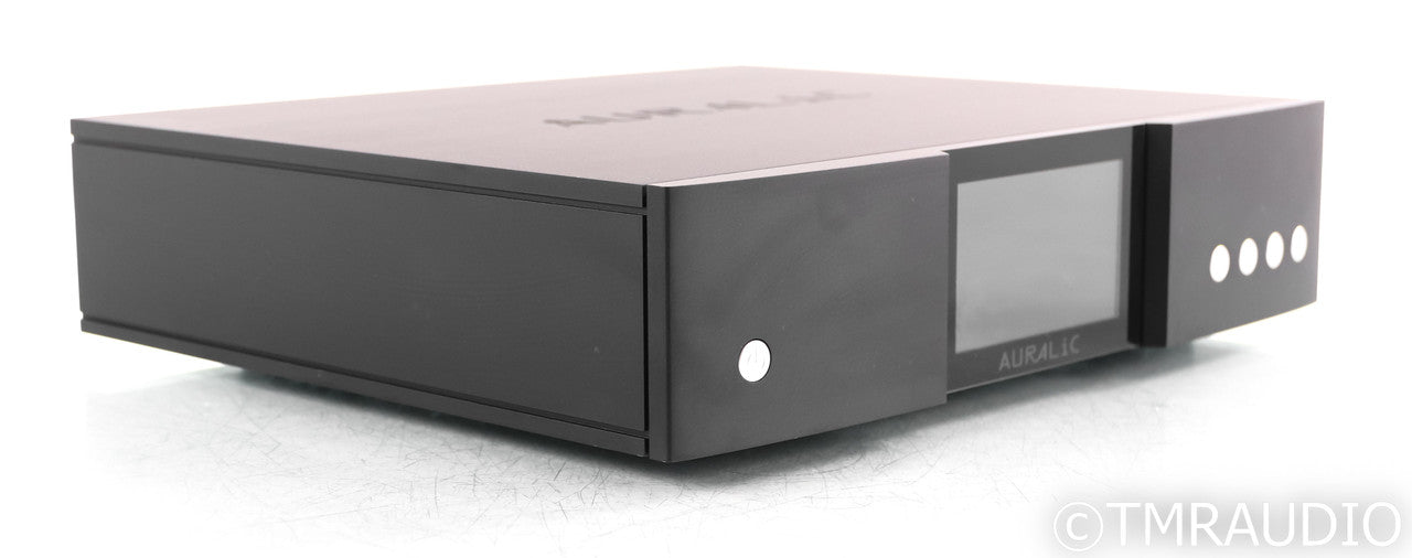 Auralic Aries G1 Wireless Network Streamer; Remote; Black