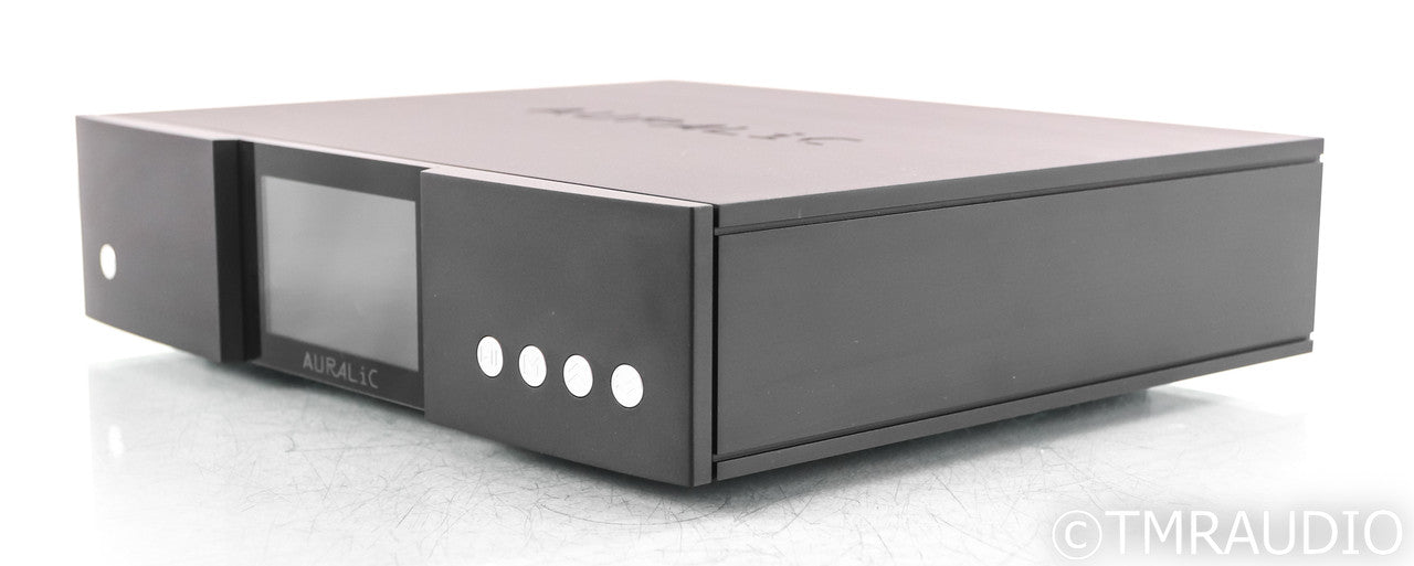 Auralic Aries G1 Wireless Network Streamer; Remote; Black