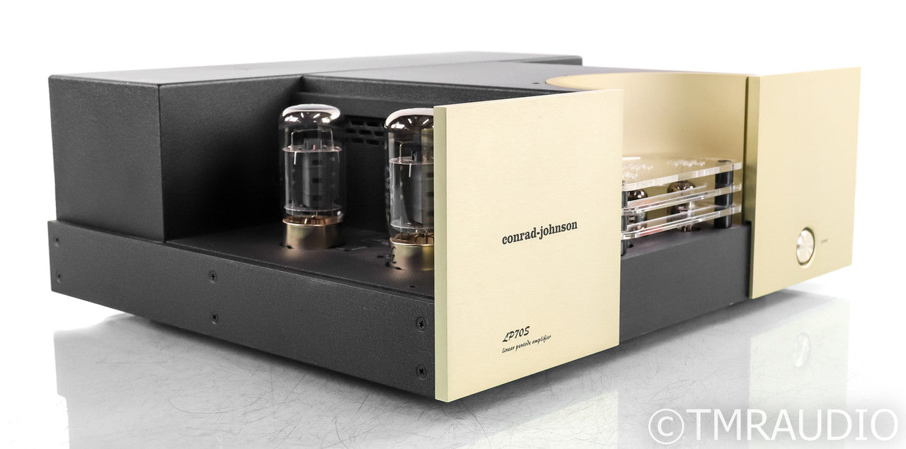 Conrad Johnson LP70S Stereo Tube Power Amplifier; LP-70S