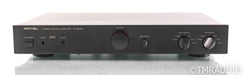 Rotel RC-990BX Stereo Preamplifier; RC990BX; MM / MC Phono; Remote