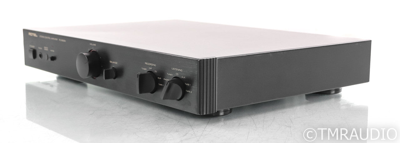 Rotel RC-990BX Stereo Preamplifier; RC990BX; MM / MC Phono; Remote