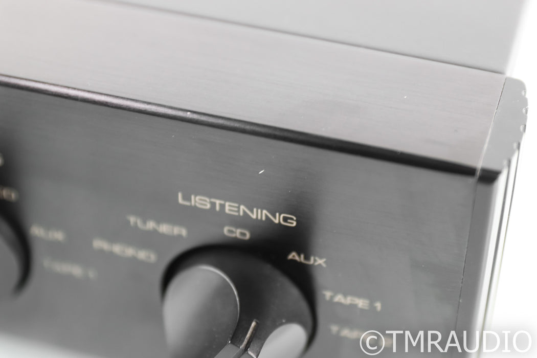 Rotel RC-990BX Stereo Preamplifier; RC990BX; MM / MC Phono; Remote