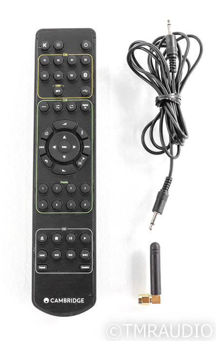 Cambridge CXA61 Stereo Integrated Amplifier; CXA-61; Remote; Bluetooth