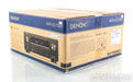 Denon AVR-X2700H 7.2 Channel Home Theater Reciever; AVRX2700H; Remote (New)