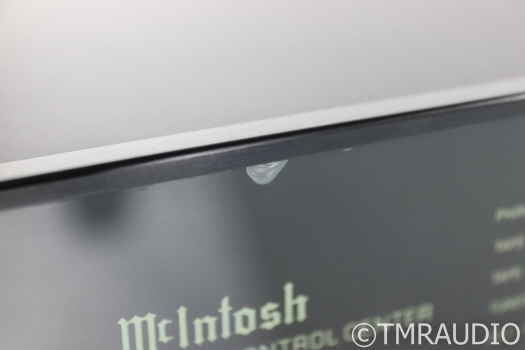 McIntosh C39 5.1 Channel Home Theater Processor; C-39 (No Remote)