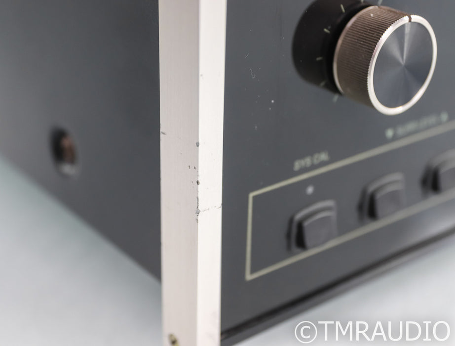 McIntosh C39 5.1 Channel Home Theater Processor; C-39 (No Remote)